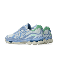 ASICS Gel-NYC Airy Blue Stone Wash (1203A826-400) | Snrkickz 4