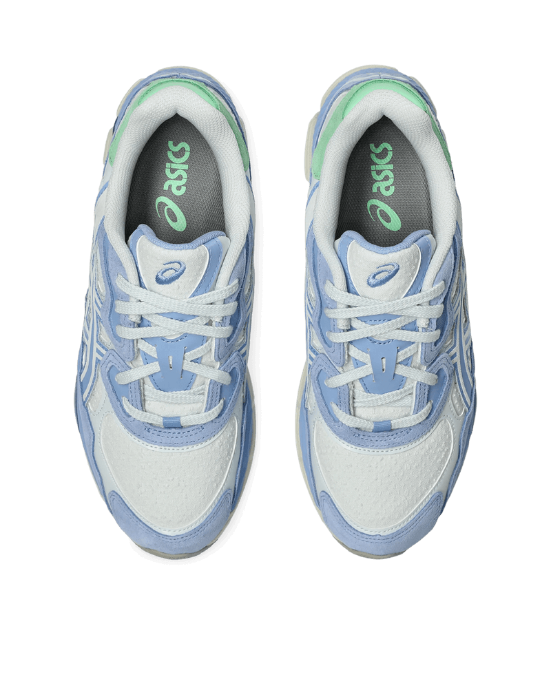 ASICS Gel-NYC Airy Blue Stone Wash