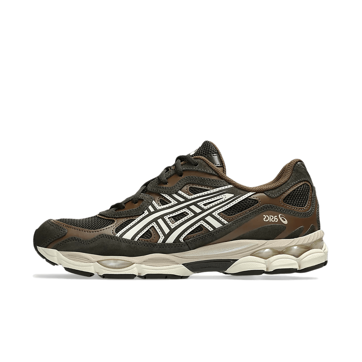 ASICS Gel-NYC Black Coffee