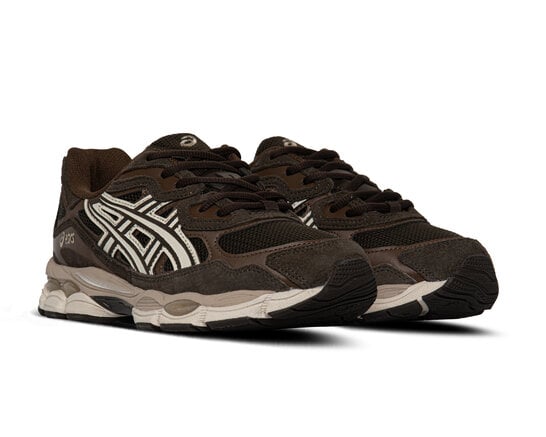 ASICS Gel-NYC Black Coffee