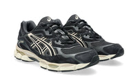 ASICS Gel-NYC Black Cream (1203A663-002) | Snrkickz 2