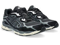 ASICS Gel-NYC Black & Grey (1203A739-001) | Snrkickz 2