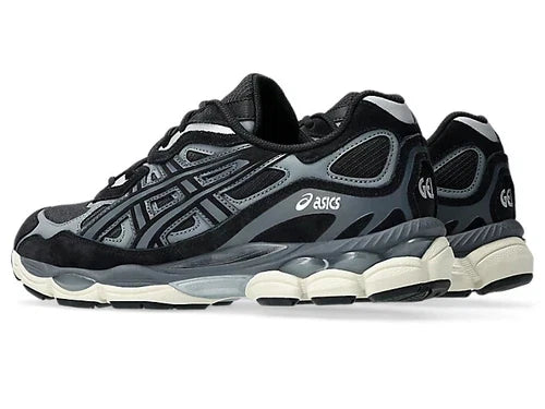ASICS Gel-NYC Black & Grey