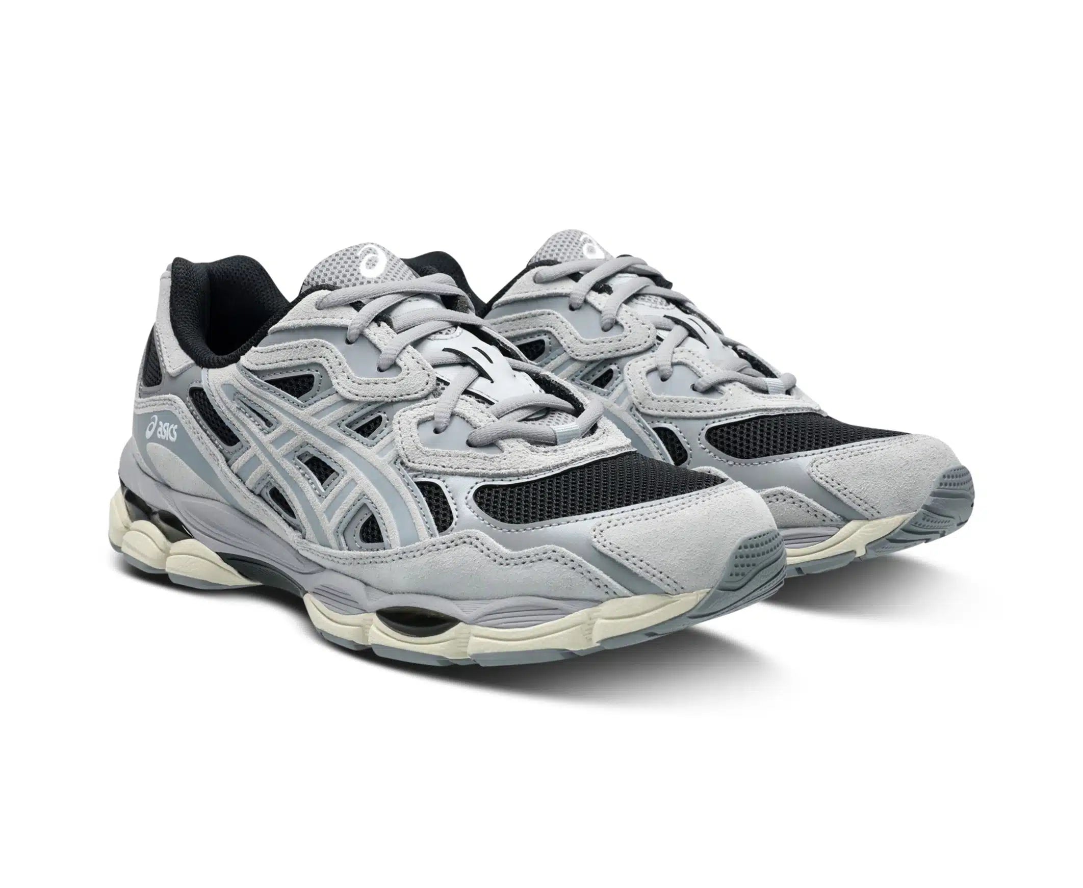 ASICS Gel-NYC Black Piedmont Grey