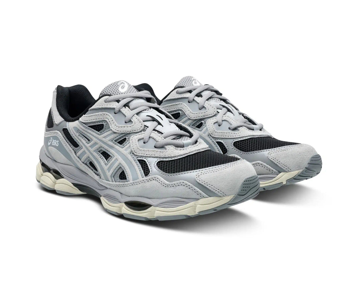 ASICS Gel-NYC Black Piedmont Grey