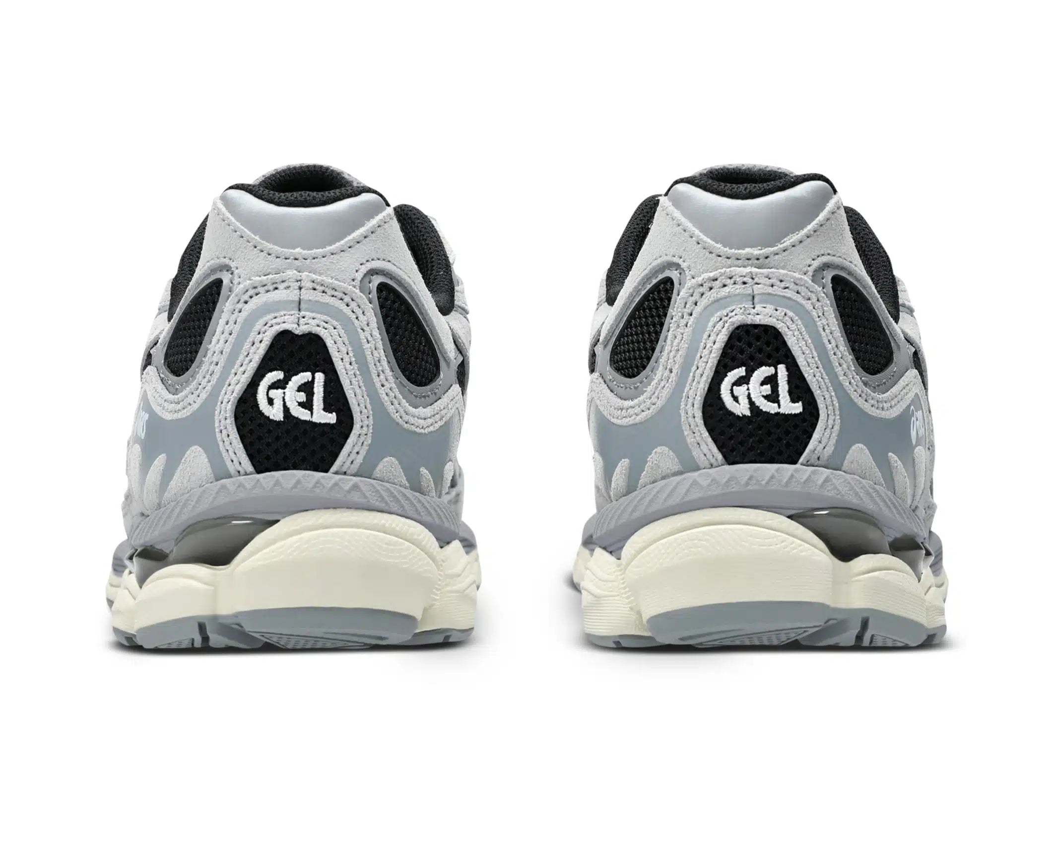 ASICS Gel-NYC Black Piedmont Grey