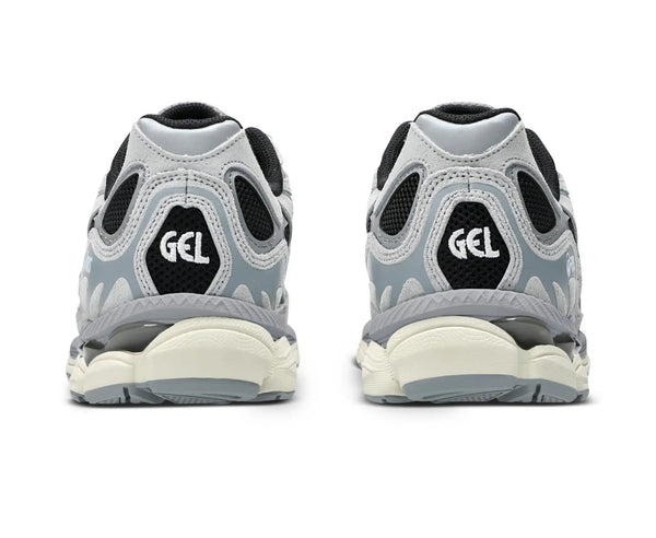 ASICS Gel-NYC Schwarz Piedmont Grau