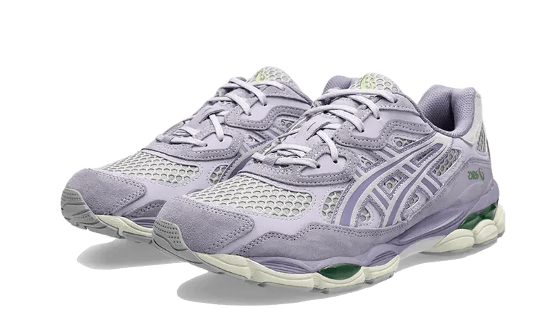 ASICS Gel-NYC Cement Grey Ash Rock