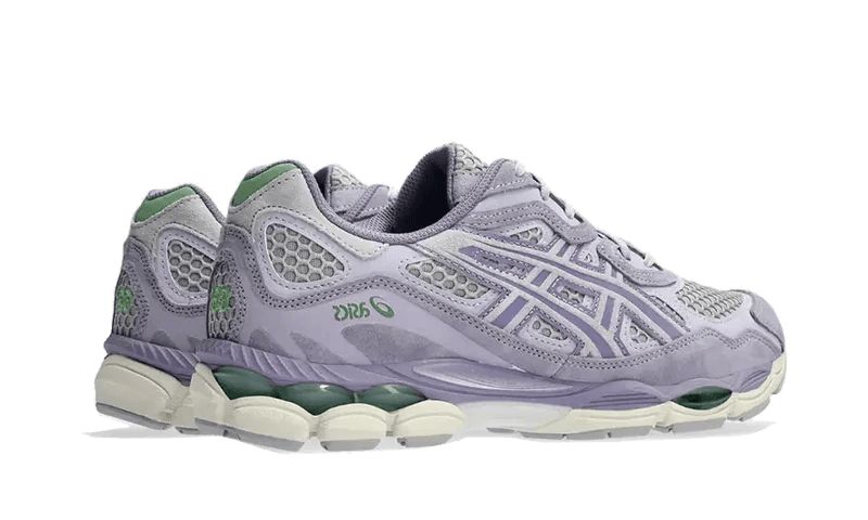 ASICS Gel-NYC Cement Grey Ash Rock (1203A372-021) | Snrkickz 3