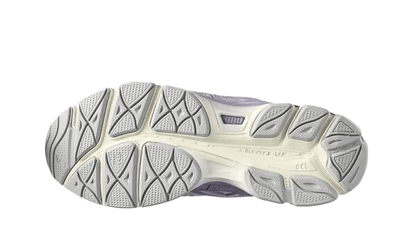 ASICS Gel-NYC Zementgrau Aschefelsen