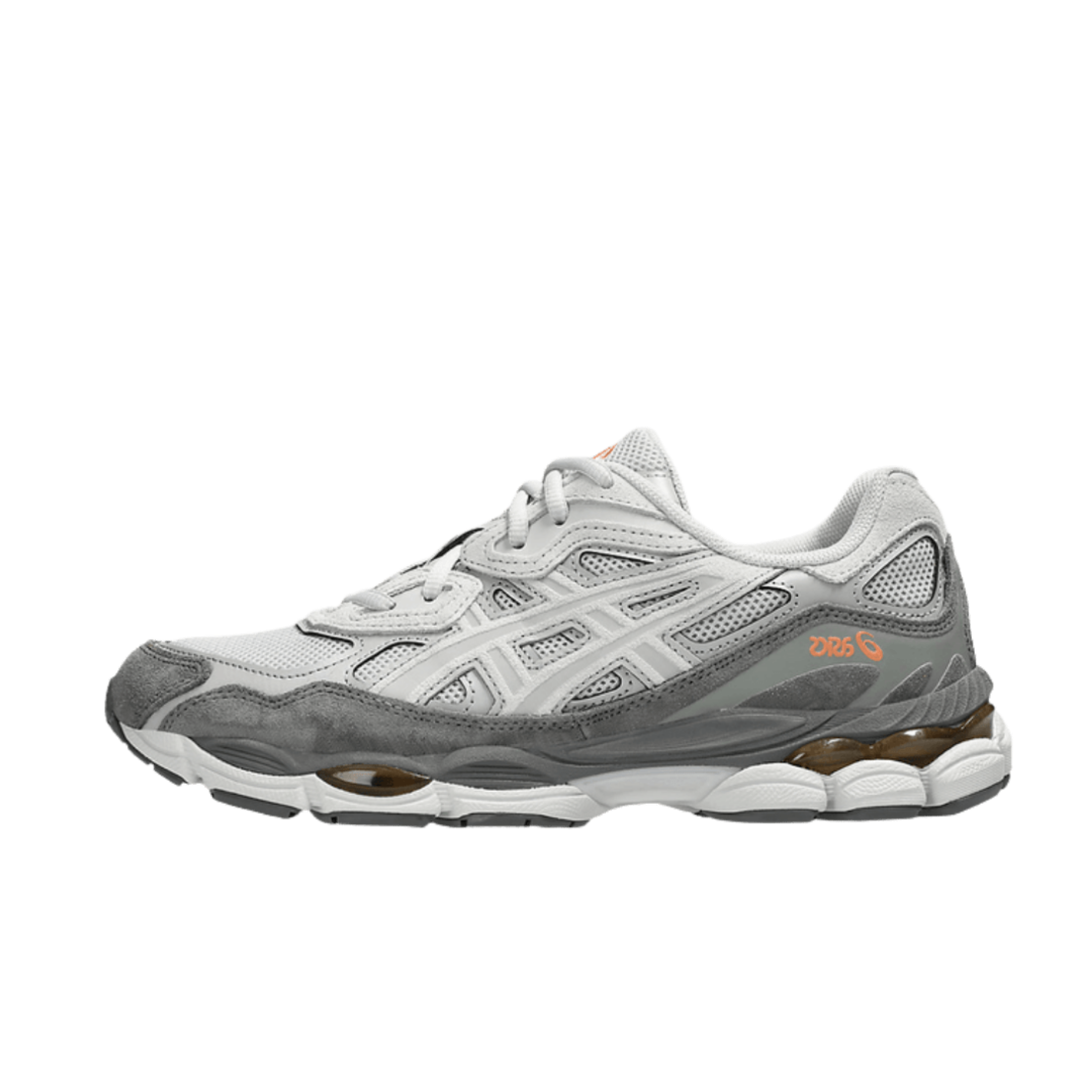 ASICS Gel-NYC Cloud Grey Cement Grey