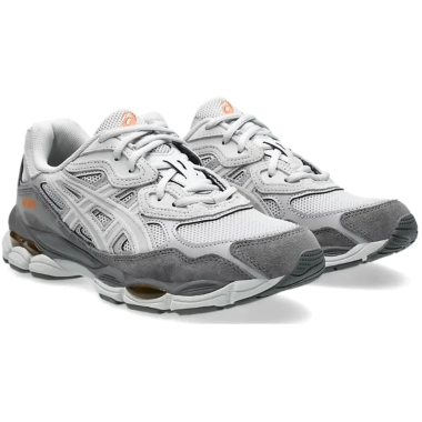 ASICS Gel-NYC Cloud Grey Cement Grey (1203A383-026) | Snrkickz3