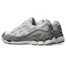 ASICS Gel-NYC Cloud Grey Cement Grey (1203A383-026) | Snrkickz4