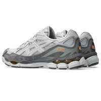 ASICS Gel-NYC Cloud Grey Cement Grey (1203A383-026) | Snrkickz4