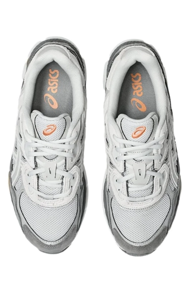 ASICS Gel-NYC Cloud Grey Cement Grey