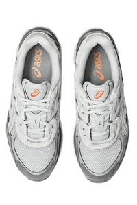 ASICS Gel-NYC Cloud Grey Cement Grey (1203A383-026) | Snrkickz5