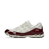 ASICS Gel-NYC Cream Antique Red (1203B081-103) | Snrkickz