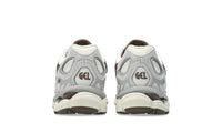 ASICS Gel-NYC Cream Cement Grey Brown (1203A383-114) | Snrkickz 3