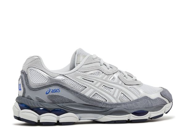 ASICS Gel-NYC Gletscher Grau Kieselstein