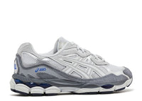 ASICS Gel-NYC Cream Clay Grey (1203A663-102) | Snrkickz 3