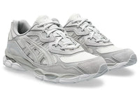 ASICS Gel-NYC Cream Cloud Grey ( 1203A663-101) | Snrkickz 2