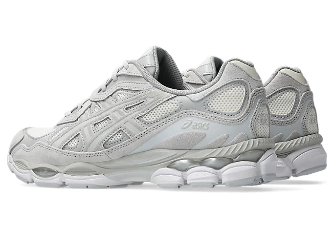 ASICS Gel-NYC Creme Wolkengrau