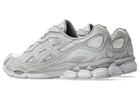 ASICS Gel-NYC Cream Cloud Grey ( 1203A663-101) | Snrkickz 3