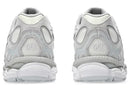 ASICS Gel-NYC Cream Cloud Grey ( 1203A663-101) | Snrkickz 4