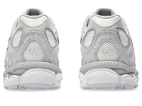 ASICS Gel-NYC Cream Cloud Grey ( 1203A663-101) | Snrkickz 4
