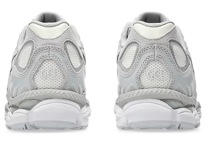 ASICS Gel-NYC Cream Cloud Grey ( 1203A663-101) | Snrkickz 4