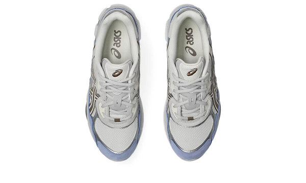 ASICS Gel-NYC Cream Cloud Grey Blue