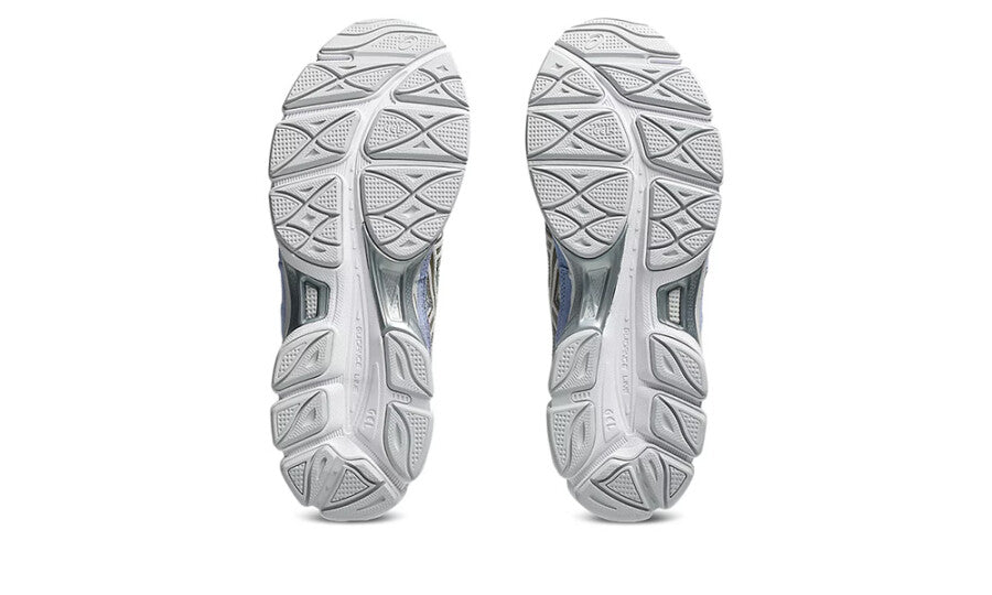 ASICS Gel-NYC Cream Cloud Grey Blue (1203A953-100) | Snrkickz 4