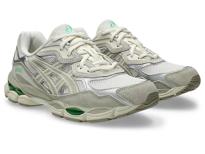 ASICS Gel-NYC Cream Fossil (1203A383-112) | Snrkickz 2