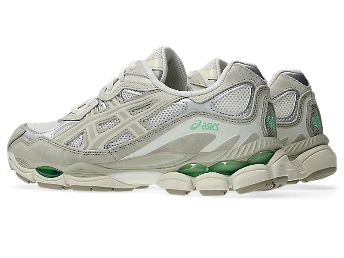 ASICS Gel-NYC Cream Fossil (1203A383-112) | Snrkickz 3