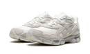ASICS Gel-NYC Cream Grey (1203A739-100) | Snrkickz 