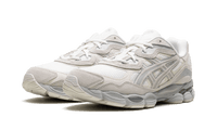ASICS Gel-NYC Cream Grey (1203A739-100) | Snrkickz 