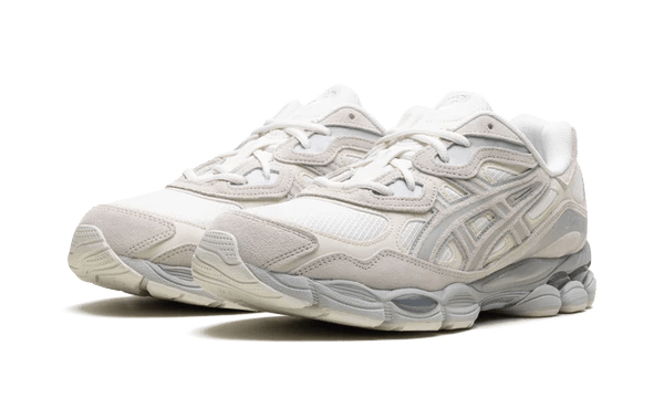 ASICS Gel-NYC Cream Grey (1203A739-100) | Snrkickz 
