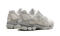 ASICS Gel-NYC Cream Grey (1203A739-100) | Snrkickz2