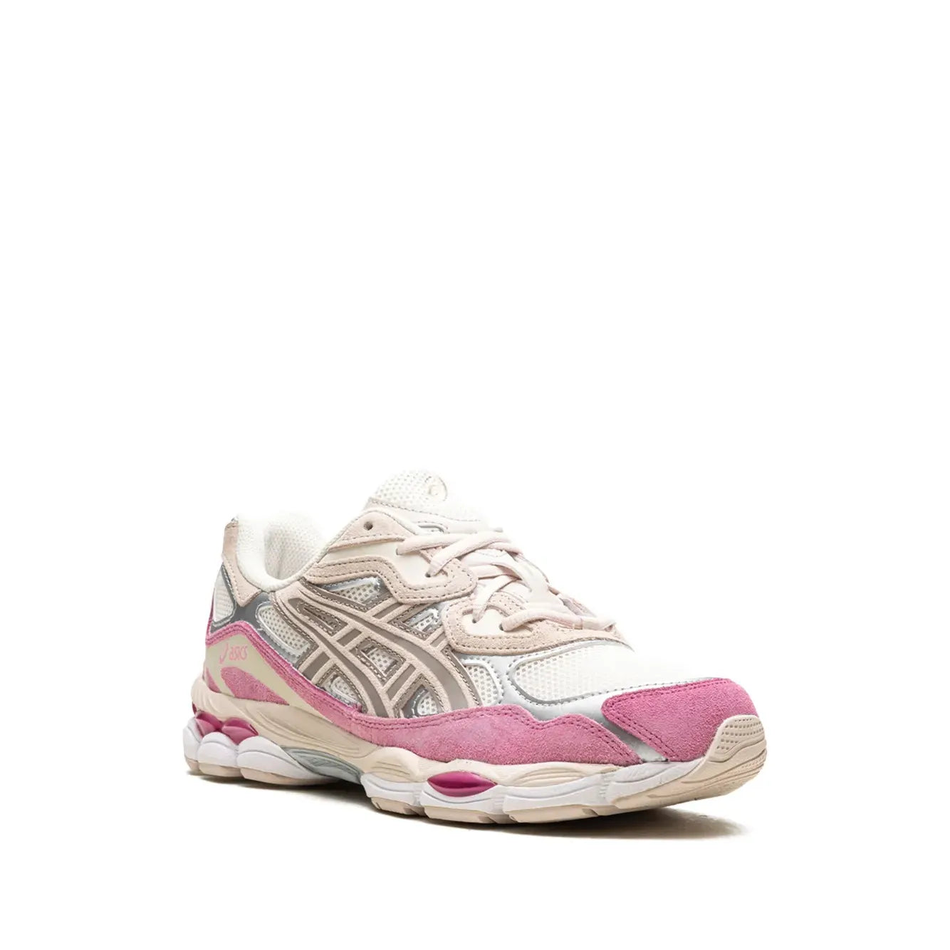 ASICS Gel-NYC Cream Mineral Beige Pink (1202A056-021) | Snrkickz 1
