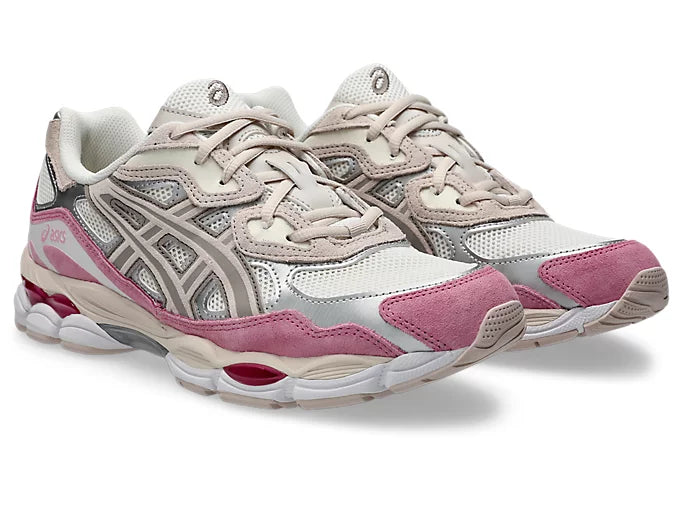 ASICS Gel-NYC Cream Mineral Beige Pink (1202A056-021) | Snrkickz 2
