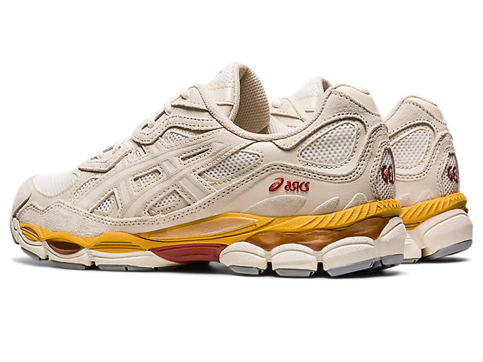 ASICS Gel-NYC Cream Oatmeal (1201A789-106) | Snrkickz 3