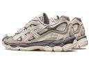 ASICS Gel-NYC Cream Oyster Grey (1201A789-103) | Gratis Verzending 3