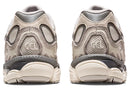 ASICS Gel-NYC Cream Oyster Grey (1201A789-103) | Gratis Verzending 4