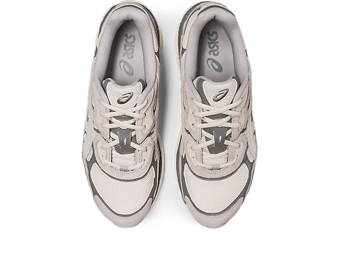 ASICS Gel-NYC Creme Austern Grau