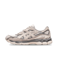 ASICS Gel-NYC Cream Oyster Grey (1201A789-103) | Gratis Verzending
