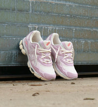 ASICS Gel-NYC Cream Rose Water (1203A383-106) | Snrkickz 2