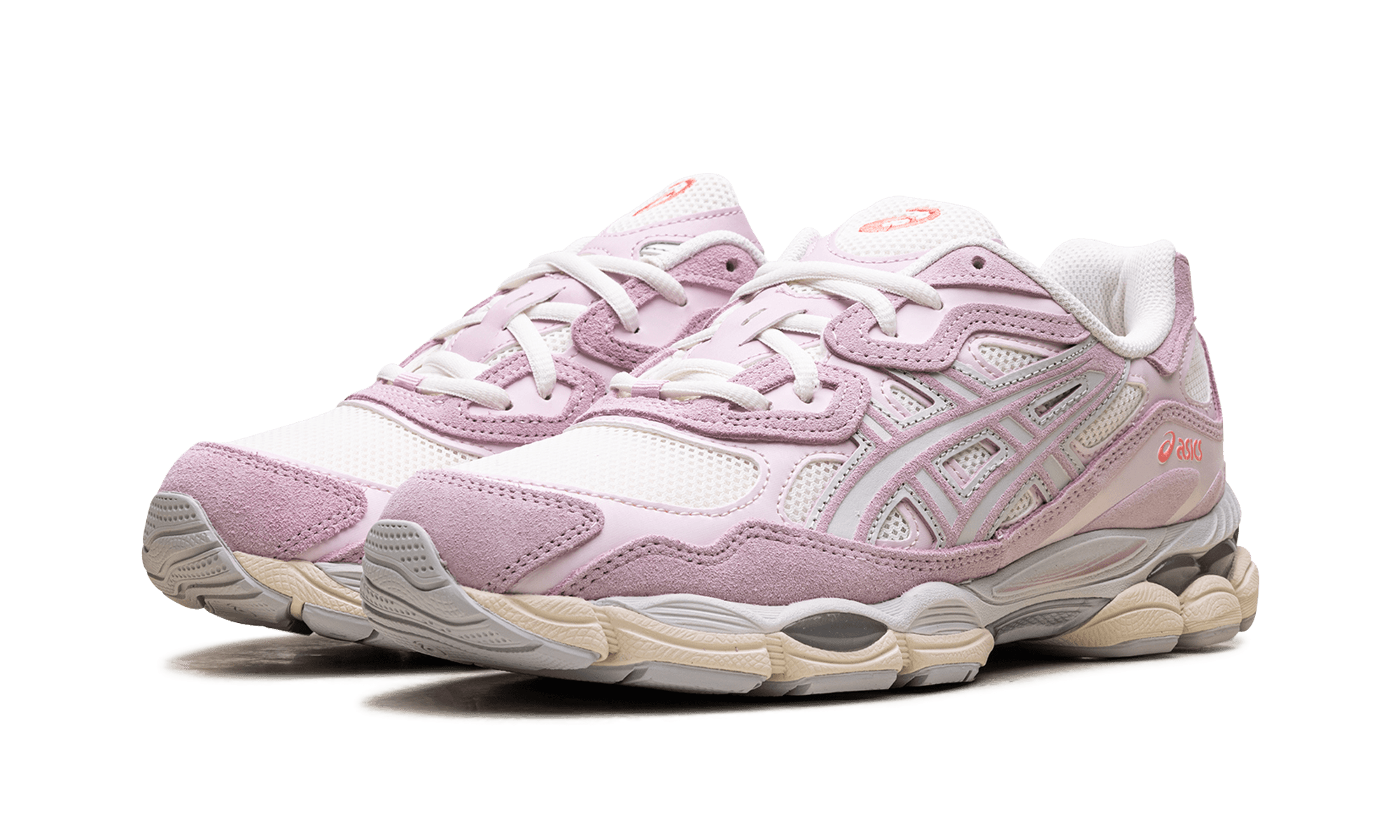 ASICS Gel-NYC Creme Rosenwasser
