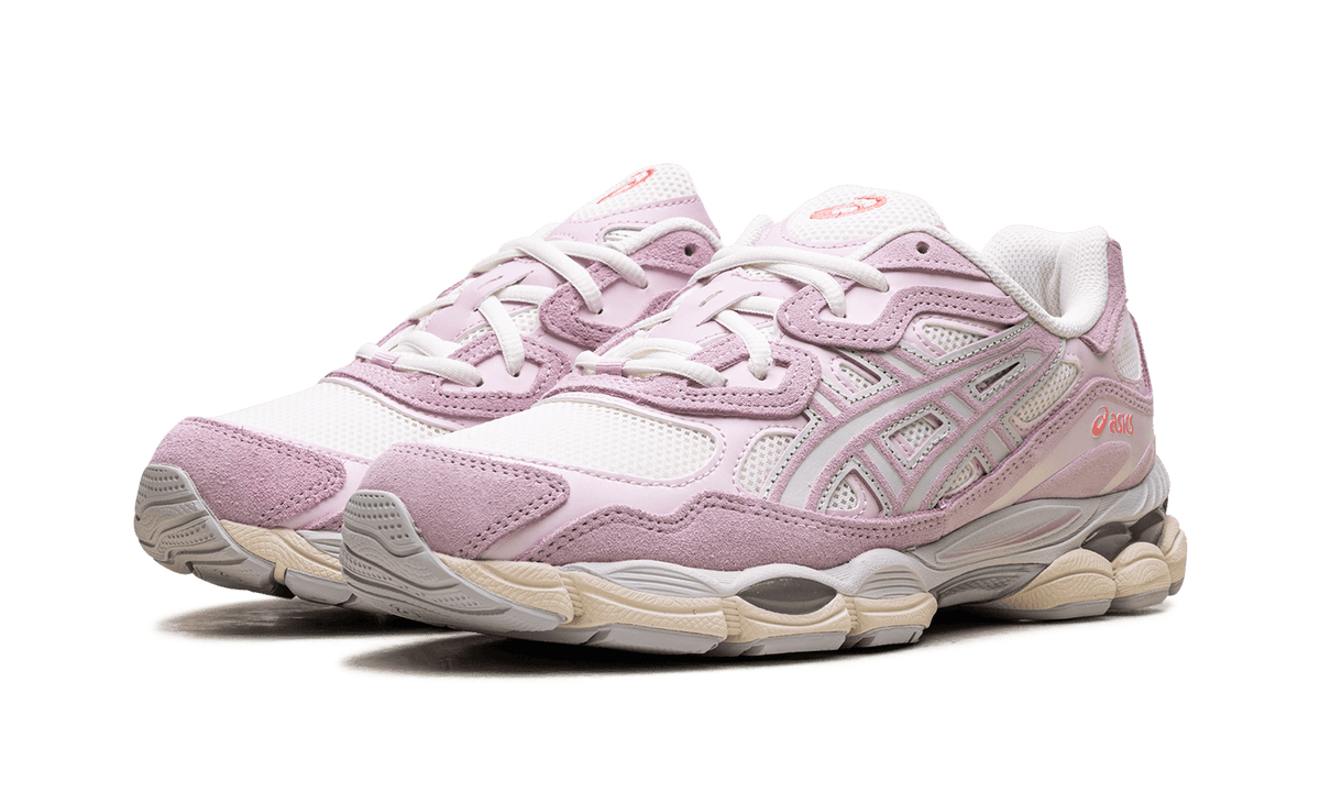 ASICS Gel-NYC Cream Rose Water