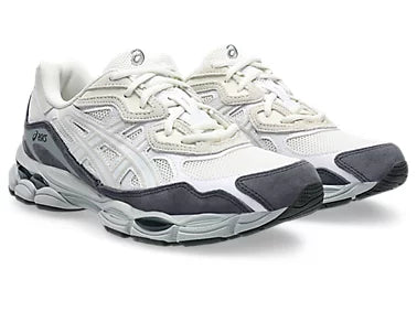ASICS Gel-NYC Cream White (1203A383-113) | Snrkickz 1
