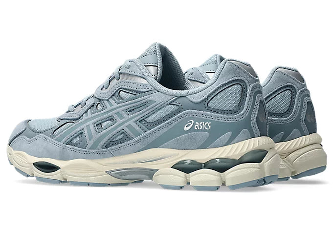 ASICS Gel-NYC Dolphin Grey Fjord Grey